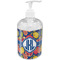 Pomegranates & Lemons Acrylic Soap & Lotion Bottle (Personalized)