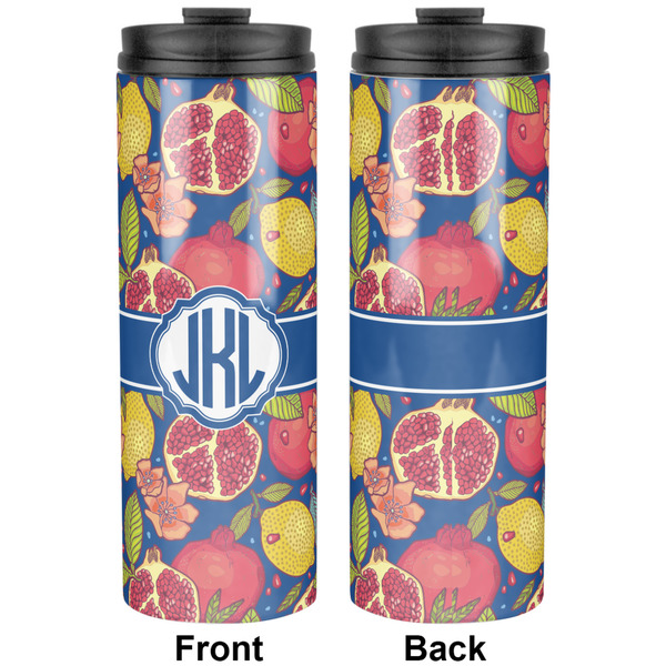 Pomegranates & Lemons Stainless Steel Tumbler - Apvl
