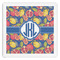 Pomegranates & Lemons Paper Dinner Napkins (Personalized)