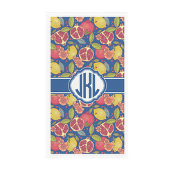 Pomegranates & Lemons Guest Towels - Full Color - Standard (Personalized)