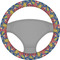 Pomegranates & Lemons Steering Wheel Cover