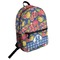 Pomegranates & Lemons Student Backpack (Personalized)