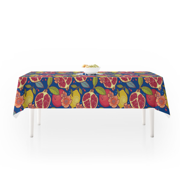 Pomegranates & Lemons Tablecloths (58"x102") - MAIN