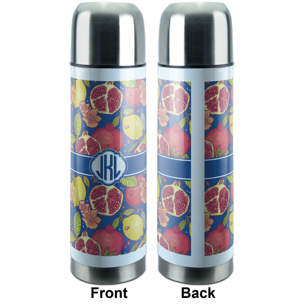 Pomegranates & Lemons Thermos - Apvl