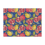 Pomegranates & Lemons Tissue Paper Sheets - Large - Heavyweight