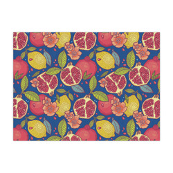 Pomegranates & Lemons Large Tissue Papers Sheets - Heavyweight