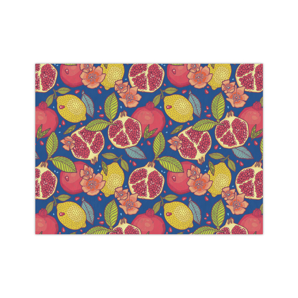 Custom Pomegranates & Lemons Tissue Paper Sheets - Medium - Heavyweight