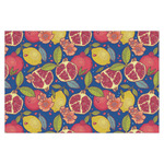 Pomegranates & Lemons X-Large Tissue Papers Sheets - Heavyweight