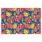 Pomegranates & Lemons Tissue Paper - Heavyweight - XL - Front