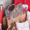 Pomegranates & Lemons Tissue Paper - In Gift Bag