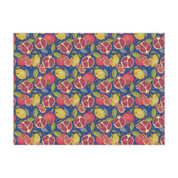 Pomegranates & Lemons Large Tissue Papers Sheets - Lightweight