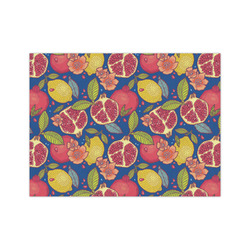 Pomegranates & Lemons Tissue Paper Sheets - Medium - Lightweight