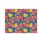 Pomegranates & Lemons Tissue Paper - Lightweight - Medium - Front