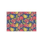 Pomegranates & Lemons Tissue Paper Sheets - Small - Lightweight