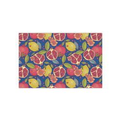 Pomegranates & Lemons Small Tissue Papers Sheets - Lightweight