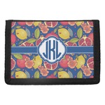 Pomegranates & Lemons Trifold Wallet (Personalized)