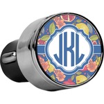 Pomegranates & Lemons USB Car Charger (Personalized)