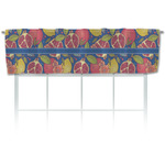 Pomegranates & Lemons Valance