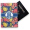 Pomegranates & Lemons Vinyl Passport Holder (Personalized)