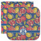 Pomegranates & Lemons Facecloth / Wash Cloth (Personalized)
