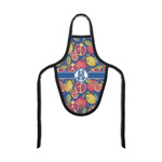 Pomegranates & Lemons Bottle Apron (Personalized)