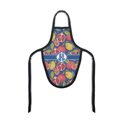 Pomegranates & Lemons Bottle Apron (Personalized)