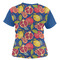 Pomegranates & Lemons Women's T-shirt Back
