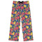Pomegranates & Lemons Womens Pajama Pants - S