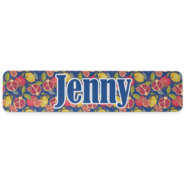 Pomegranates & Lemons Wrist Rest - Apvl