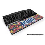 Pomegranates & Lemons Keyboard Wrist Rest (Personalized)