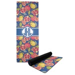 Pomegranates & Lemons Yoga Mat (Personalized)
