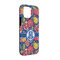 Pomegranates & Lemons iPhone Case - Rubber Lined - iPhone 13 (Personalized)