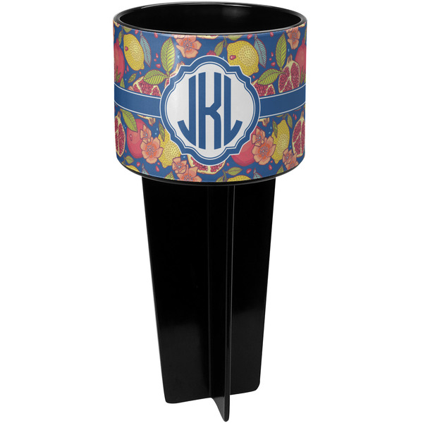 Pomegranates & Lemons spiker_black_apvl