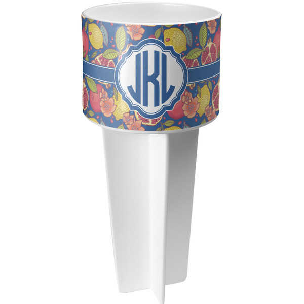 Pomegranates & Lemons spiker_white_apvl