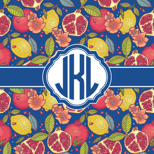 Pomegranates & Lemons