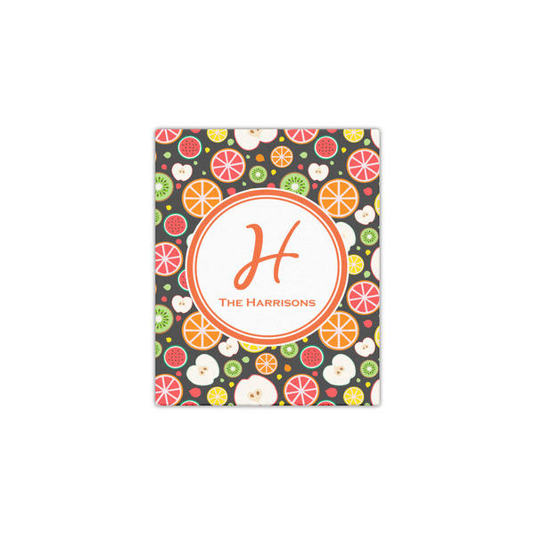 Apples & Oranges 11x14 - Canvas Print - Front View