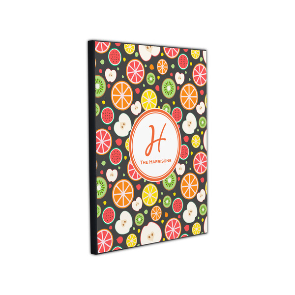 Apples & Oranges 11x14 Wood Print - Angle View