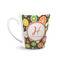 Apples & Oranges 12 Oz Latte Mug - Front