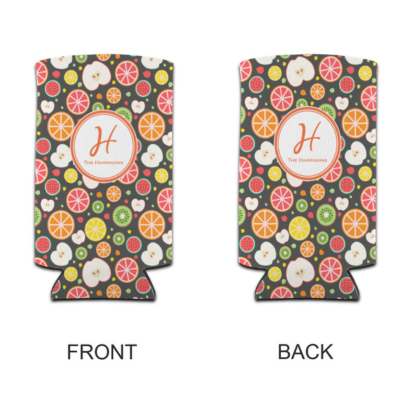 Apples & Oranges 12oz Tall Can Sleeve - APPROVAL