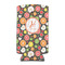 Apples & Oranges Can Cooler (tall 12 oz) (Personalized)