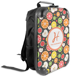 Apples & Oranges Kids Hard Shell Backpack (Personalized)