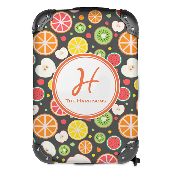 Apples & Oranges 13" Hard Shell Backpacks - FRONT
