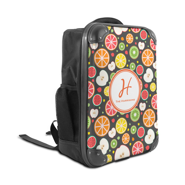 Apples & Oranges 15" Backpack - ANGLE VIEW