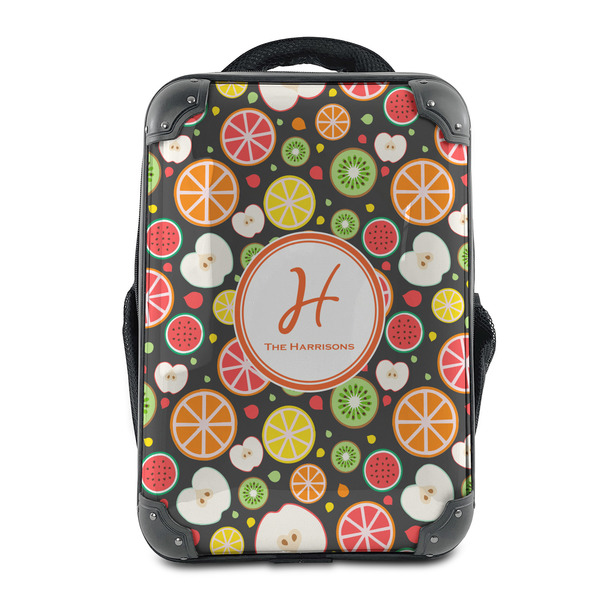 Custom Apples & Oranges 15" Hard Shell Backpack (Personalized)