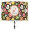 Apples & Oranges Drum Lamp Shade (Personalized)