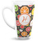 Apples & Oranges 16 Oz Latte Mug - Front