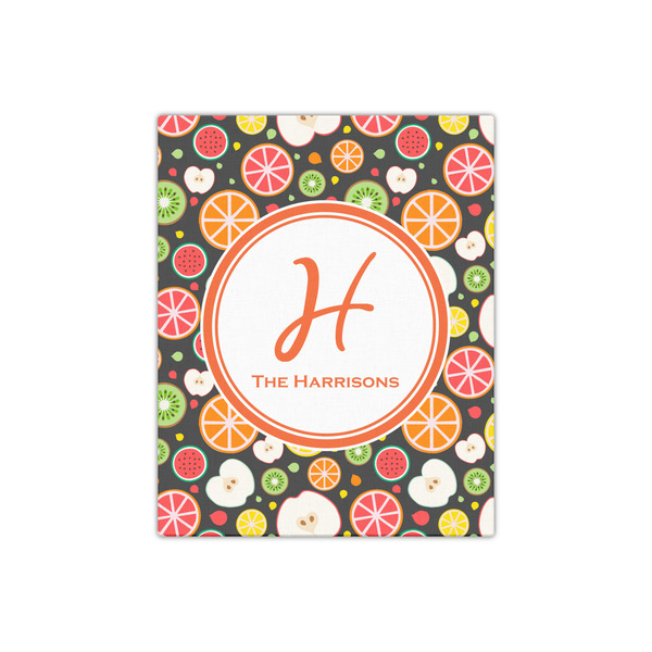 Apples & Oranges 16x20 - Canvas Print - Front View