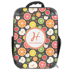 Apples & Oranges Hard Shell Backpack (Personalized)