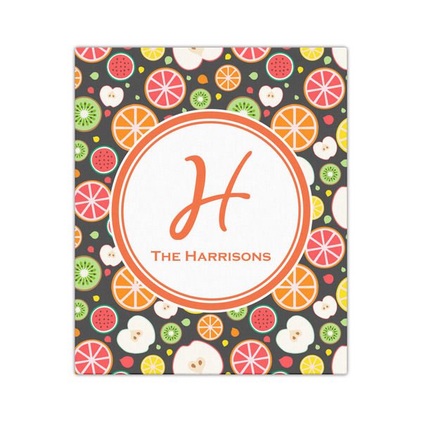 Apples & Oranges 20x24 - Canvas Print - Front View