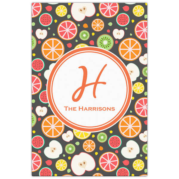 Apples & Oranges 20x30 - Canvas Print - Front View